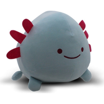 М&#039;яка іграшка Beverly Hills MicroZoo Аксолотль 25 см (MZ03968-5024)