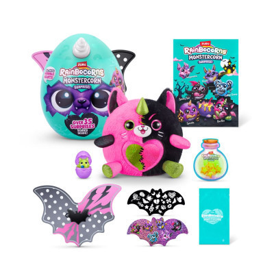 М&#039;яка іграшка Rainbocorns сюрприз A серія Monstercorn Surprise (9297A)
