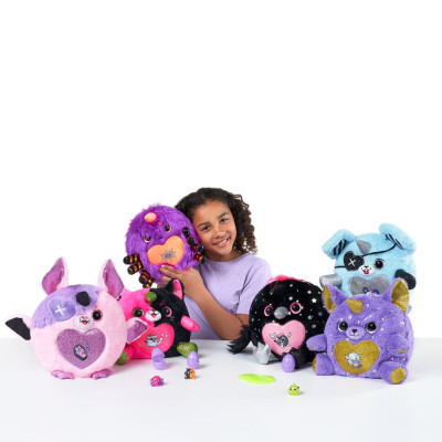 М&#039;яка іграшка Rainbocorns сюрприз A серія Monstercorn Surprise (9297A)