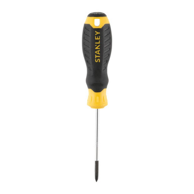Отвертка Stanley Cushion Grip, Ph0x60мм. (STHT16153-0)
