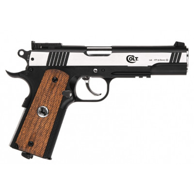Пневматичний пістолет Umarex Colt Special Combat Classic (5.8096)