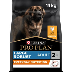 Сухий корм для собак Purina Pro Plan Dog Large Adult Robust з куркою 14 кг (7613035120426)