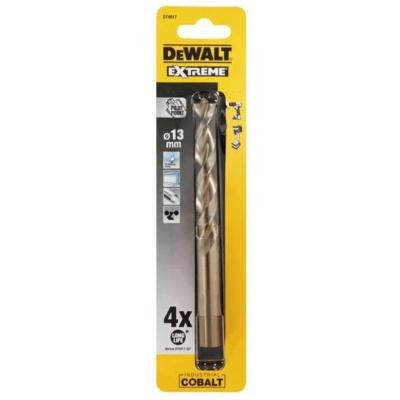 Свердло DeWALT EXTREME INDUSTRIAL COBALT HSS-CO, 13 х 151 х 98 мм (DT4917)