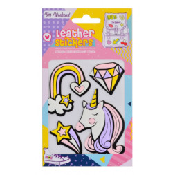 Стікер-наклейка Yes Leather stikers &quot;Unicorn&quot; (531620)