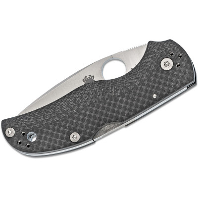 Ніж Spyderco Native 5 S90V Carbon (C41CFFP5)