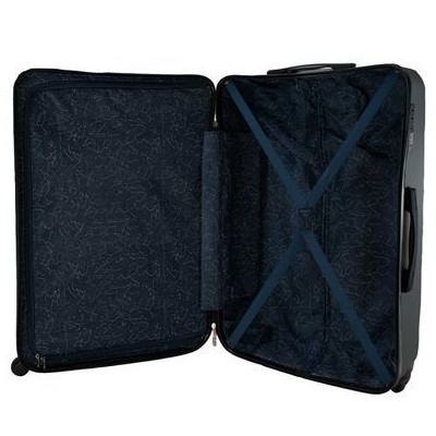 Валіза Semi Line 28&quot; L T5800-3 NASA Black (DAS303037)