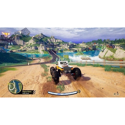 Гра Nintendo LEGO Drive (5026555070621)