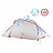 Намет Naturehike Hiby NH19ZP005 40D Grey/Red (6927595742891)