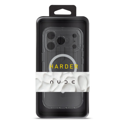 Чохол до мобільного телефона Harder Nude MagCase Apple iPhone 17 Pro (ARM87347)