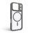 Чохол до мобільного телефона Armorstandart Unit MagCase Apple iPhone 17 Pro Titanium Grey (ARM86293)