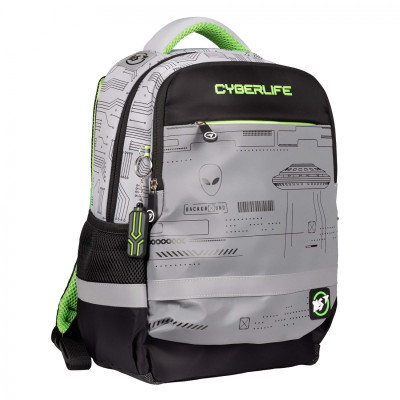 Рюкзак шкільний Yes Cyberlife S-52 Ergo (559568)