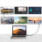 Дата кабель USB-C to USB-C 0.8m USB 4.0 THUNDERBOLTUS501 8K40Gbps Black Ugreen (30389)