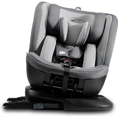 Автокрісло Kinderkraft Xpedition 2 i-Size Grey (KCXPED02GRY0000) (5902533924080)