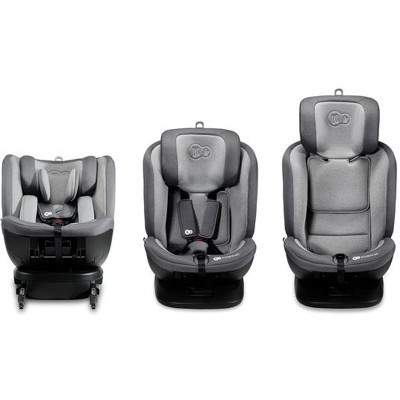 Автокрісло Kinderkraft Xpedition 2 i-Size Grey (KCXPED02GRY0000) (5902533924080)