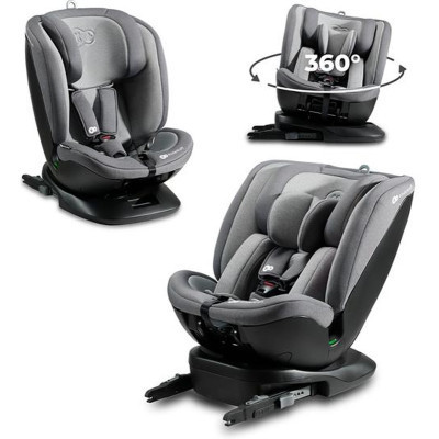 Автокрісло Kinderkraft Xpedition 2 i-Size Grey (KCXPED02GRY0000) (5902533924080)