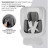 Автокрісло Kinderkraft Xpedition 2 i-Size Grey (KCXPED02GRY0000) (5902533924080)