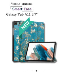 Чохол до планшета BeCover Smart Case Samsung Galaxy Tab A11 SM-X133/X135 8.7&quot; Spring (713980)