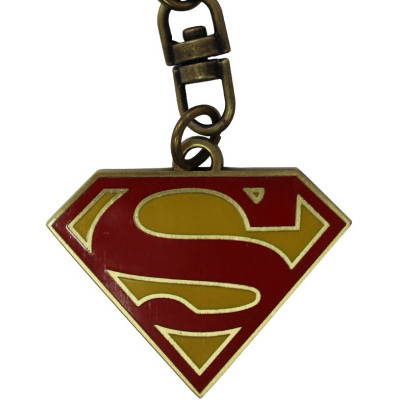 Брелок ABYstyle DC Comics Logo Superman (ABYKEY054)