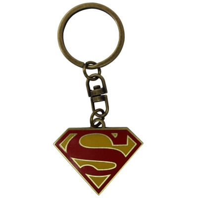 Брелок ABYstyle DC Comics Logo Superman (ABYKEY054)