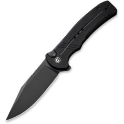 Ніж Civivi Cogent Darkwash Black G10 (C20038D-1)