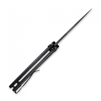 Ніж Civivi Cogent Darkwash Black G10 (C20038D-1)