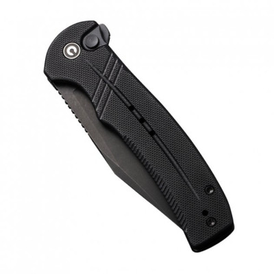 Ніж Civivi Cogent Darkwash Black G10 (C20038D-1)