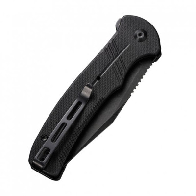 Ніж Civivi Cogent Darkwash Black G10 (C20038D-1)