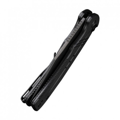 Ніж Civivi Cogent Darkwash Black G10 (C20038D-1)