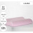 Подушка MirSon ортопедична 6033 Delicate satin Laura Aero 58х40х10.5 (2200003261561)