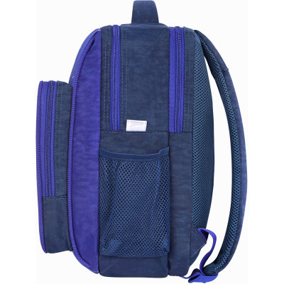 Рюкзак шкільний Bagland Школяр 8 л. синій 1092 (0012870) (688116620)