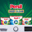 Капсули для прання Persil 4in1 Discs Universal Deep Clean 40 шт. (9000101801255)