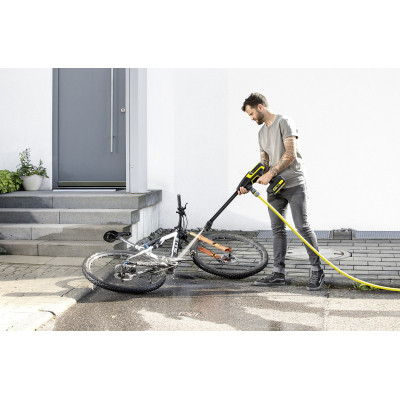 Мийка високого тиску Karcher низького тиску KHB 6 Battery портативна ручна (1.328-010.0)