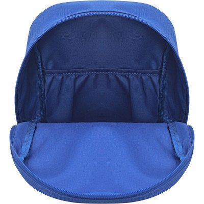 Рюкзак шкільний Bagland Молодіжний Mini 766 Синій 8 л (0050866) (648911790)