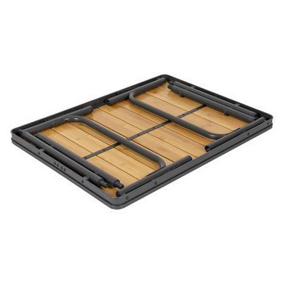 Туристичний стіл Bo-Camp Margate 75x55 cm Bamboo Brown (1404666) (DAS303289)