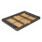 Туристичний стіл Bo-Camp Margate 75x55 cm Bamboo Brown (1404666) (DAS303289)