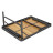Туристичний стіл Bo-Camp Margate 75x55 cm Bamboo Brown (1404666) (DAS303289)