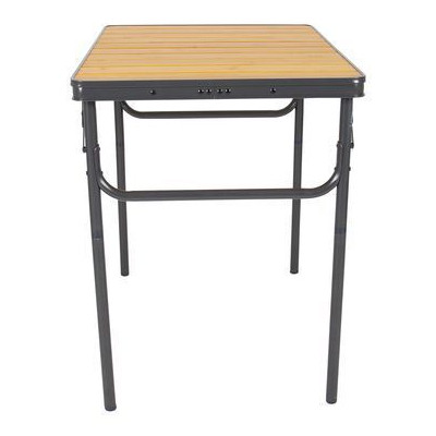 Туристичний стіл Bo-Camp Margate 75x55 cm Bamboo Brown (1404666) (DAS303289)
