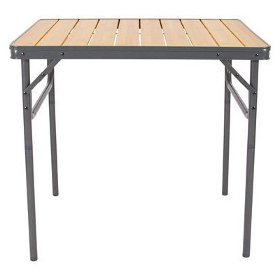 Туристичний стіл Bo-Camp Margate 75x55 cm Bamboo Brown (1404666) (DAS303289)