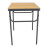 Туристичний стіл Bo-Camp Margate 75x55 cm Bamboo Brown (1404666) (DAS303289)