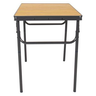 Туристичний стіл Bo-Camp Margate 75x55 cm Bamboo Brown (1404666) (DAS303289)