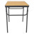 Туристичний стіл Bo-Camp Margate 75x55 cm Bamboo Brown (1404666) (DAS303289)