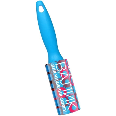 Валик для чищення одягу Добра Господарочка 40 аркушів 5 м (4820086523134)