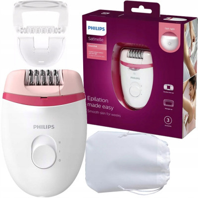 Епілятор Philips BRE255/00