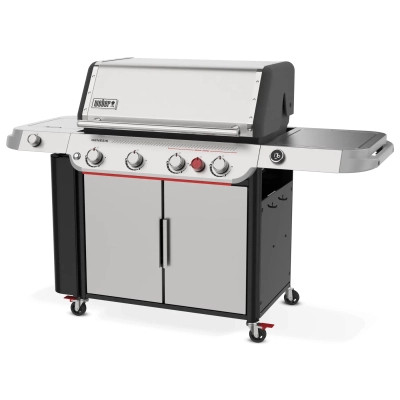 Гриль-барбекю Weber Genesis SP-435 Black (1501320)