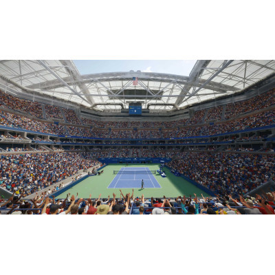 Гра Sony TOPSPIN 2K25, BD диск (5026555437585)