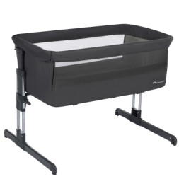 Ліжечко Bebe Confort Calidoo Tinted Graphite (2105130210)