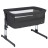 Ліжечко Bebe Confort Calidoo Tinted Graphite (2105130210)