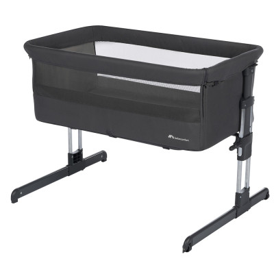 Ліжечко Bebe Confort Calidoo Tinted Graphite (2105130210)