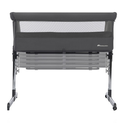 Ліжечко Bebe Confort Calidoo Tinted Graphite (2105130210)