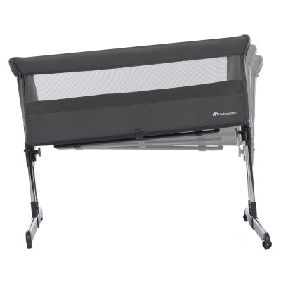 Ліжечко Bebe Confort Calidoo Tinted Graphite (2105130210)